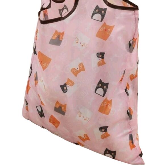 Cartoon Cat Tote - Picture 4 of 4